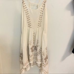 Free People Dress/Coverup